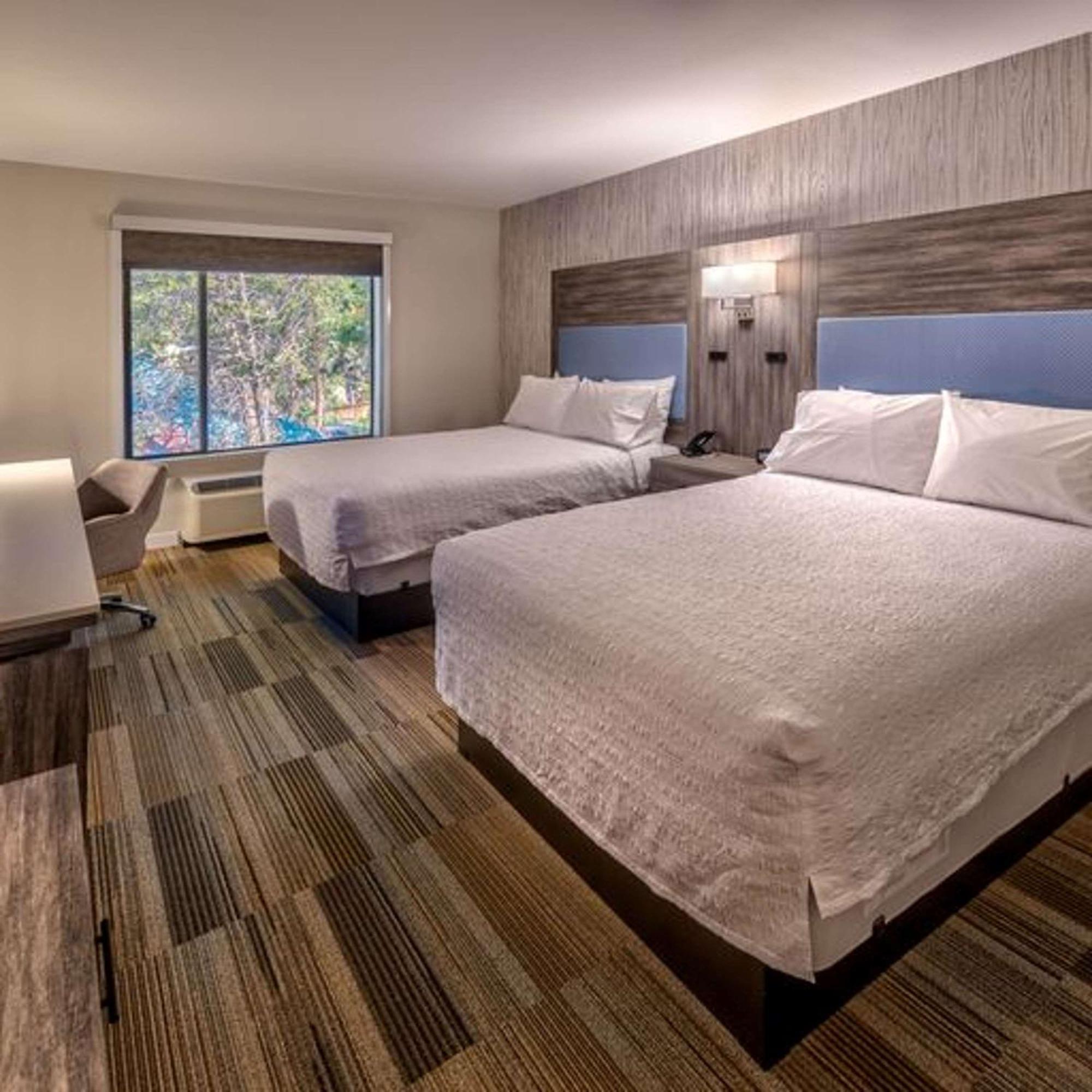 Hampton Inn & Suites South Lake Tahoe Exterior foto