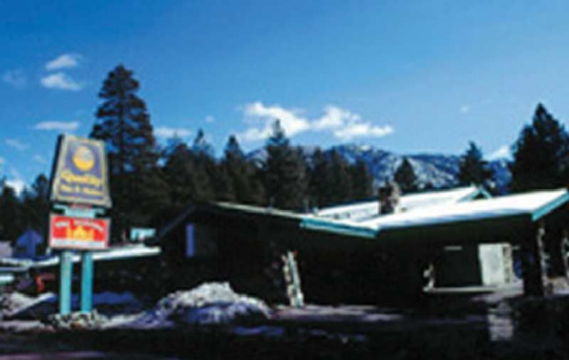 Hampton Inn & Suites South Lake Tahoe Exterior foto
