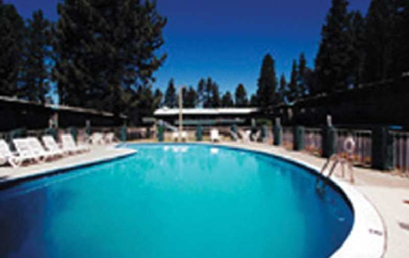 Hampton Inn & Suites South Lake Tahoe Instalações foto